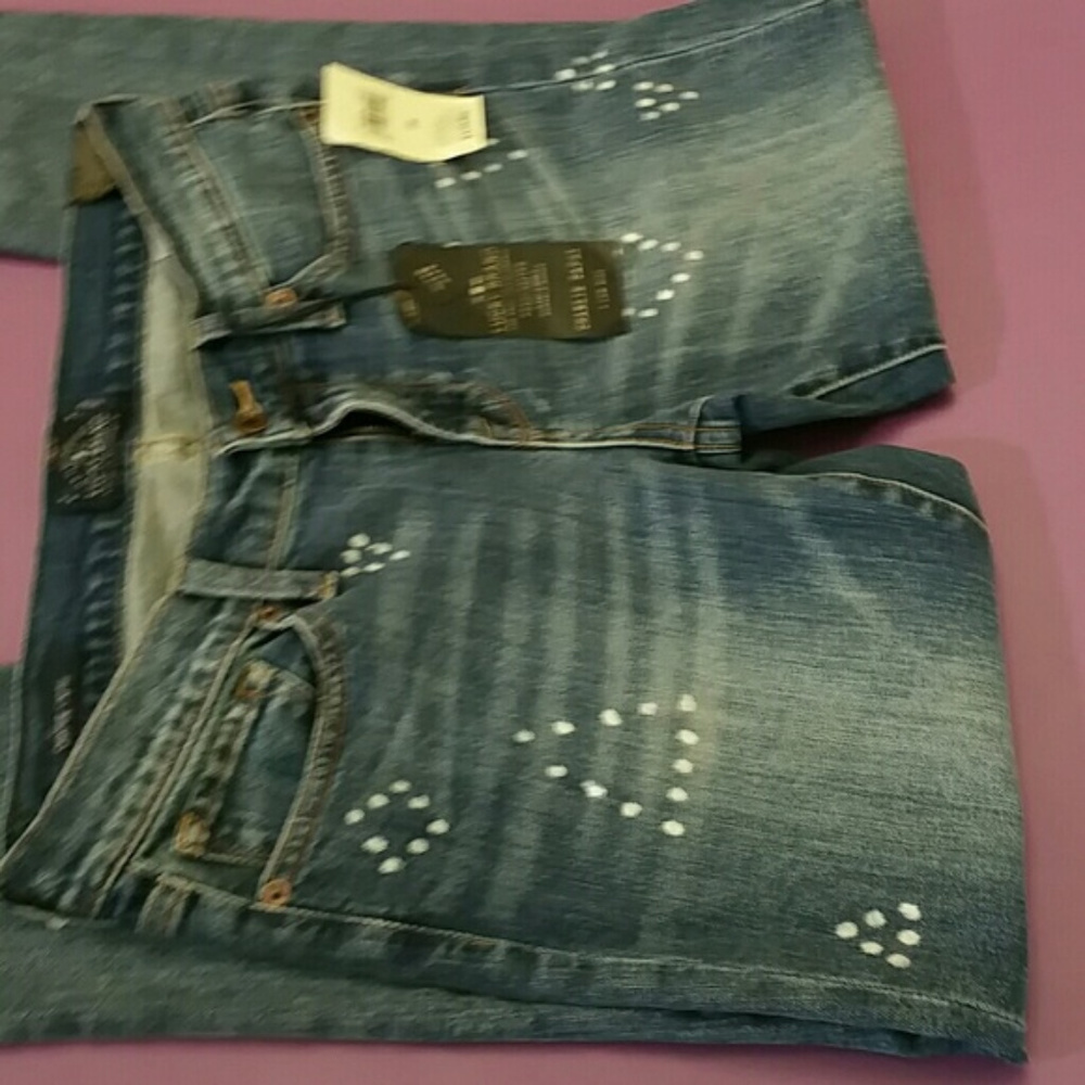 Lucky Brand Women Charlie Capri Jean - Picture 3 of 5